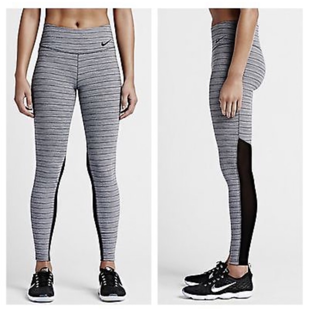 Nike Legendary Jacquard Training Tights